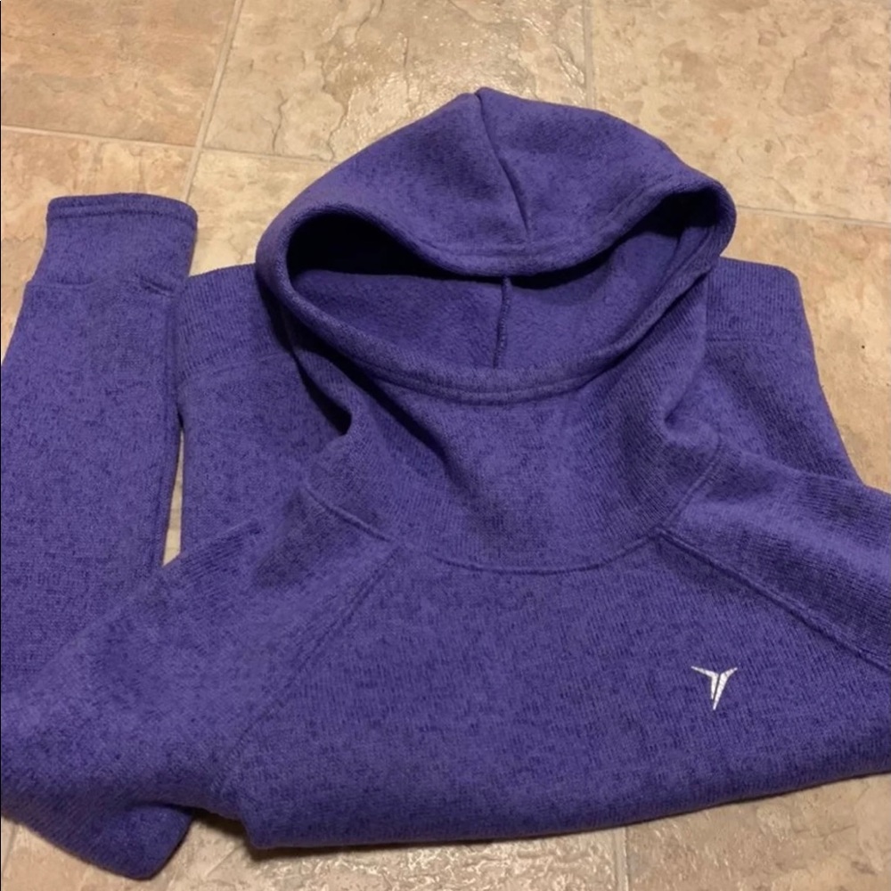 Girls Old Nacy Active pull over
